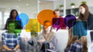 ALLE SAGEN „WIR MÜSSEN REDEN!“