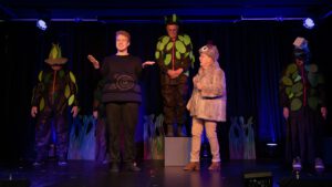 NEUAUFLAGE DES MUSICALS „GÜNNI GLÜHWURM“