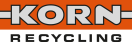 Korn Recycling Logo 4C